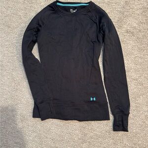 Under Armour Women's base 2.0 thermal long sleeve top